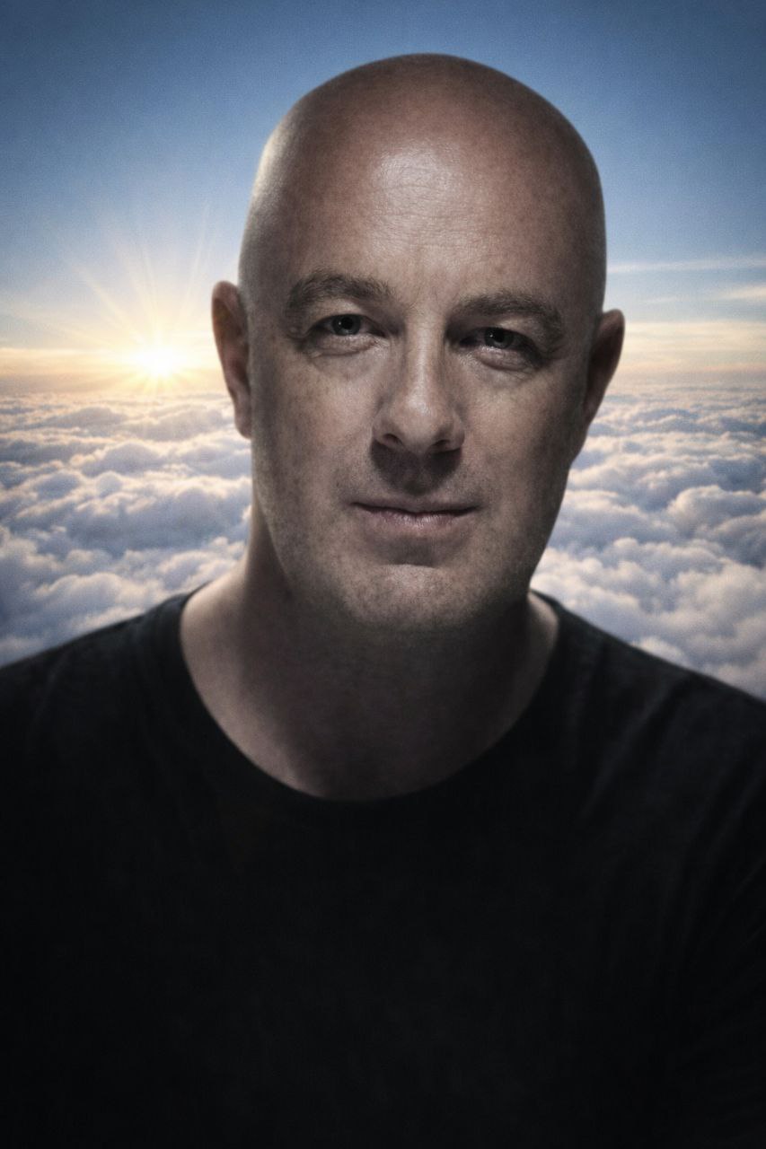 Jens Daessler, creator of FlyCalm